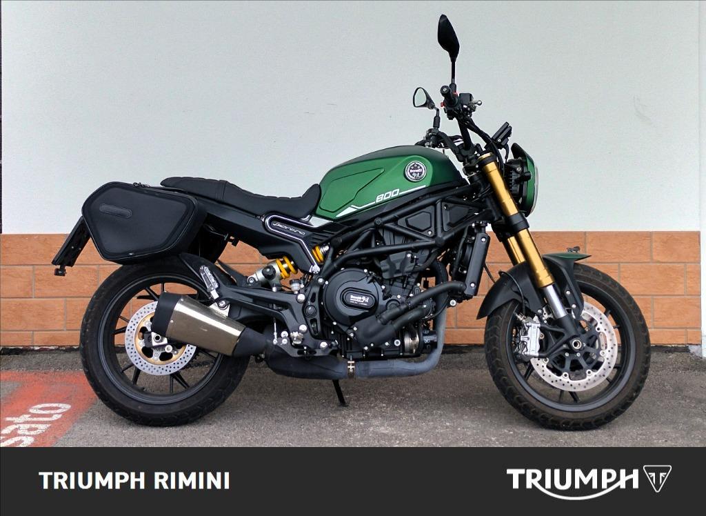 BENELLI Leoncino 800  #3