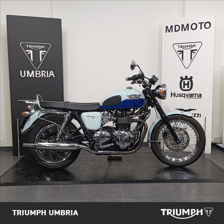 TRIUMPH Bonneville 865 T100 