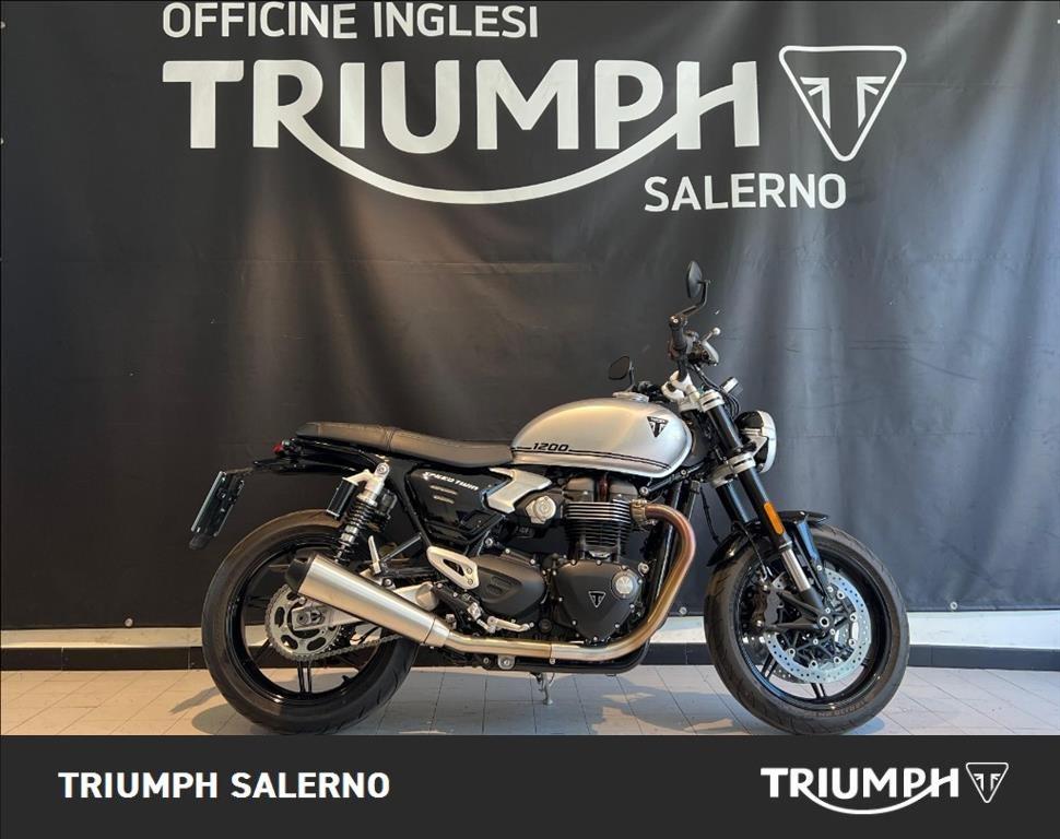 TRIUMPH Speed Twin 1200 Abs