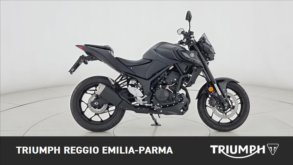 YAMAHA MT-03 320 Abs
