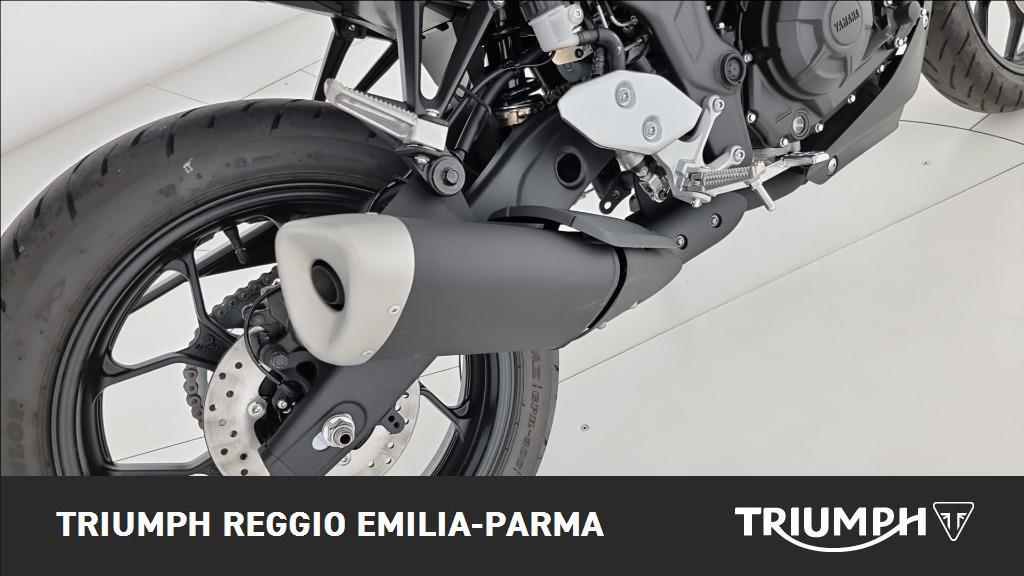 YAMAHA MT-03 320 Abs