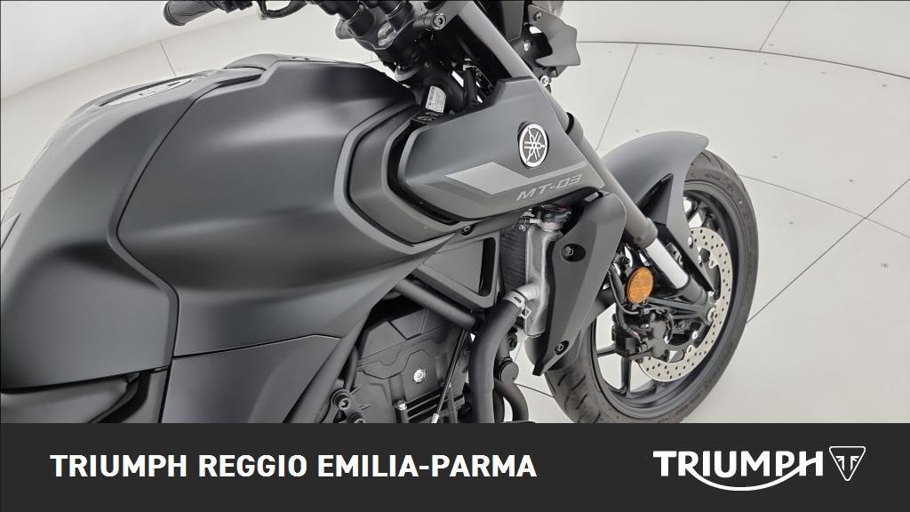 YAMAHA MT-03 320 Abs