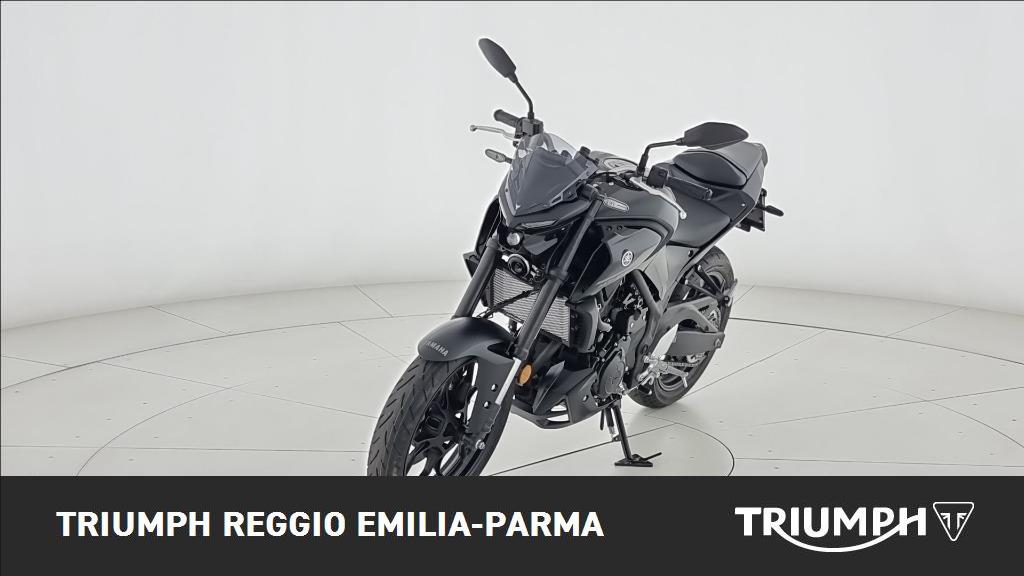 YAMAHA MT-03 320 Abs #4