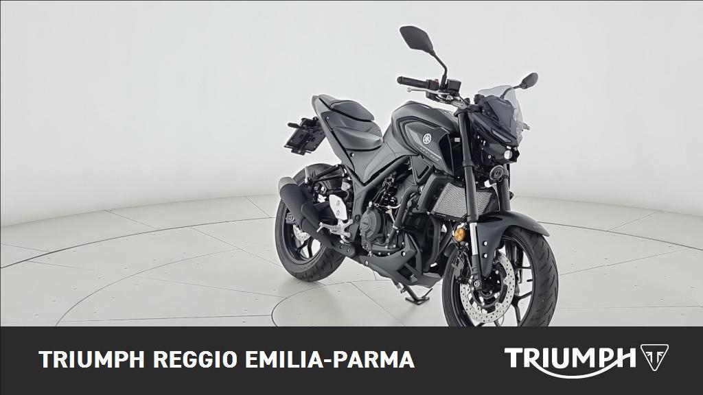 YAMAHA MT-03 320 Abs #6