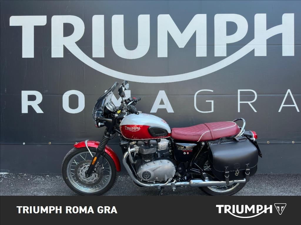 TRIUMPH Bonneville 1200 T120 Bud Ekins Abs