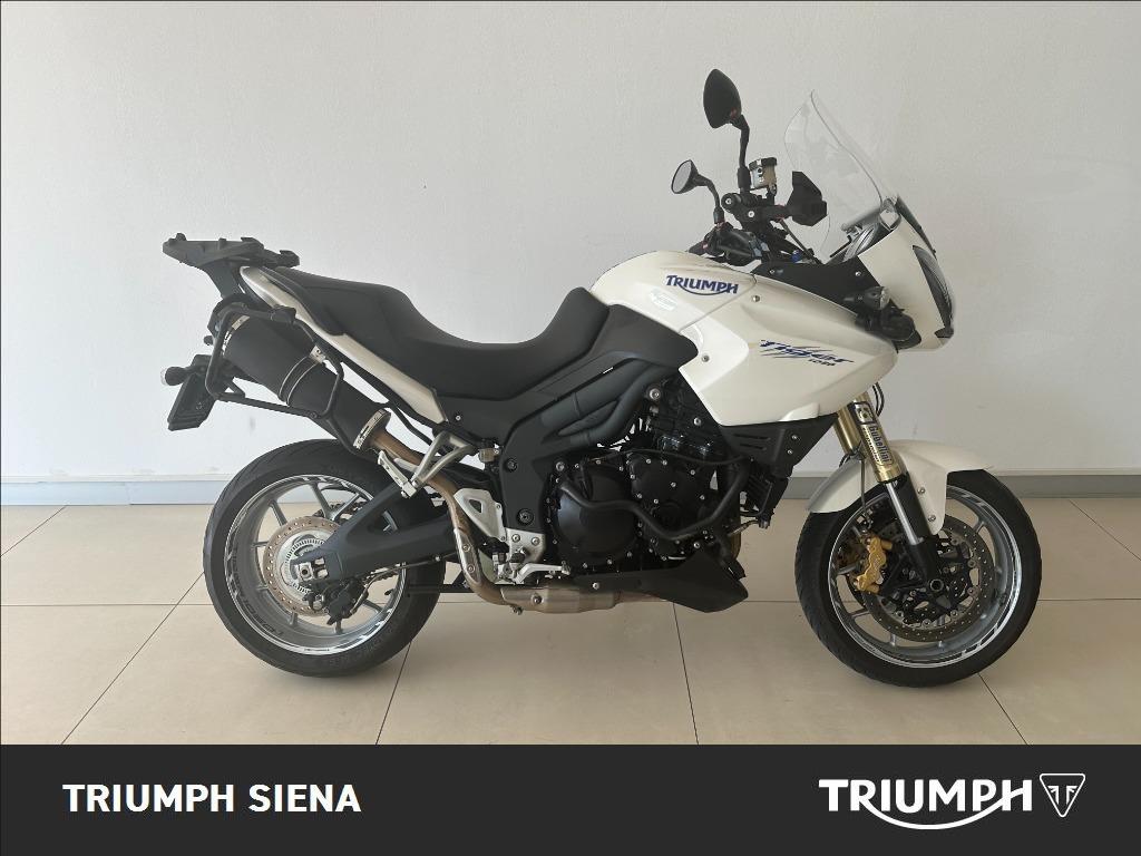 TRIUMPH Tiger 1050 SE Abs