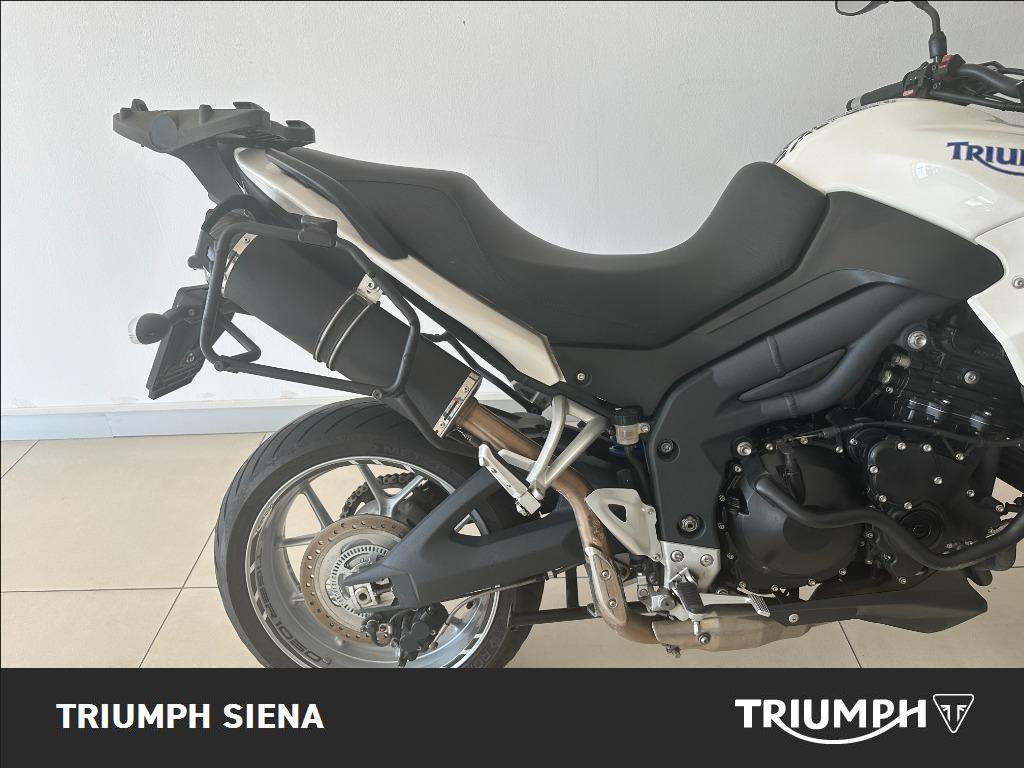 TRIUMPH Tiger 1050 SE Abs #8
