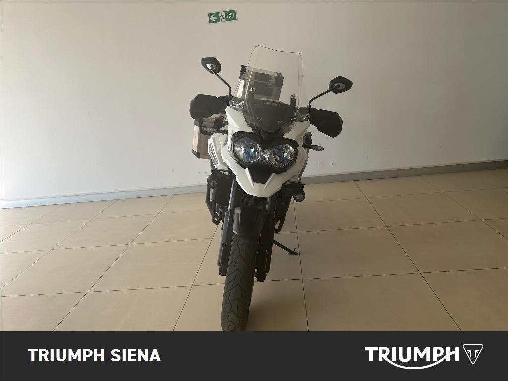 TRIUMPH Tiger 1200 XCX Abs #1