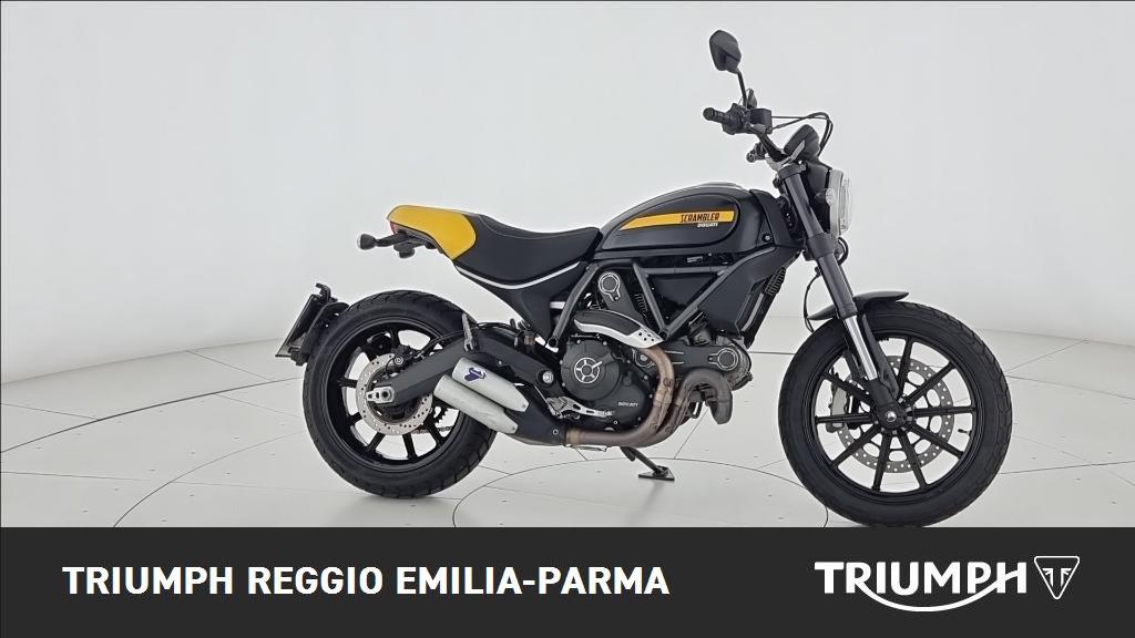 DUCATI Scrambler 800 Full Throttle
