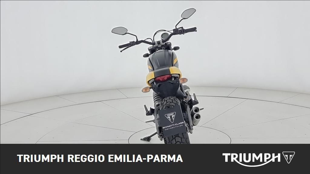 DUCATI Scrambler 800 Full Throttle #1