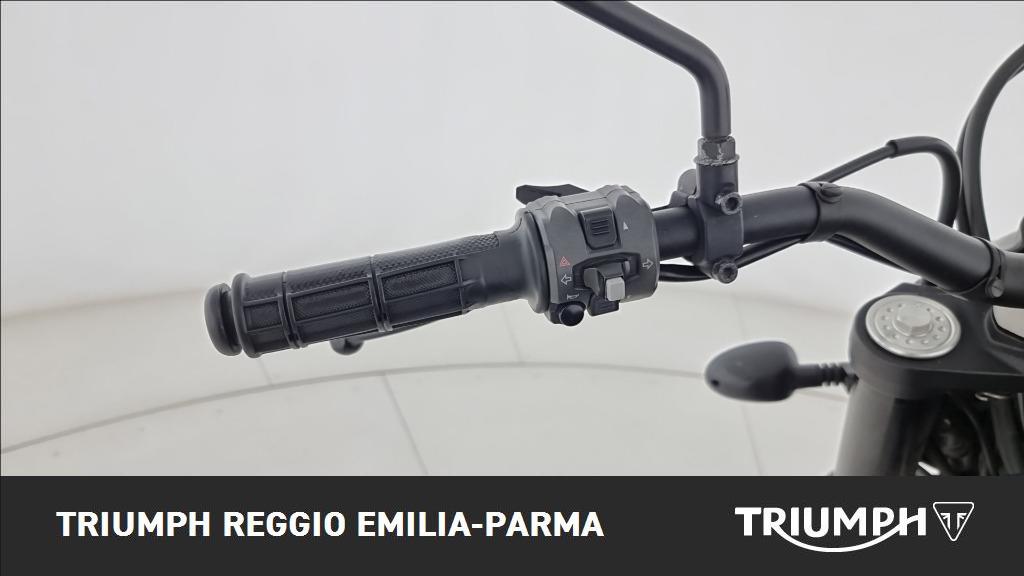 DUCATI Scrambler 800 Full Throttle