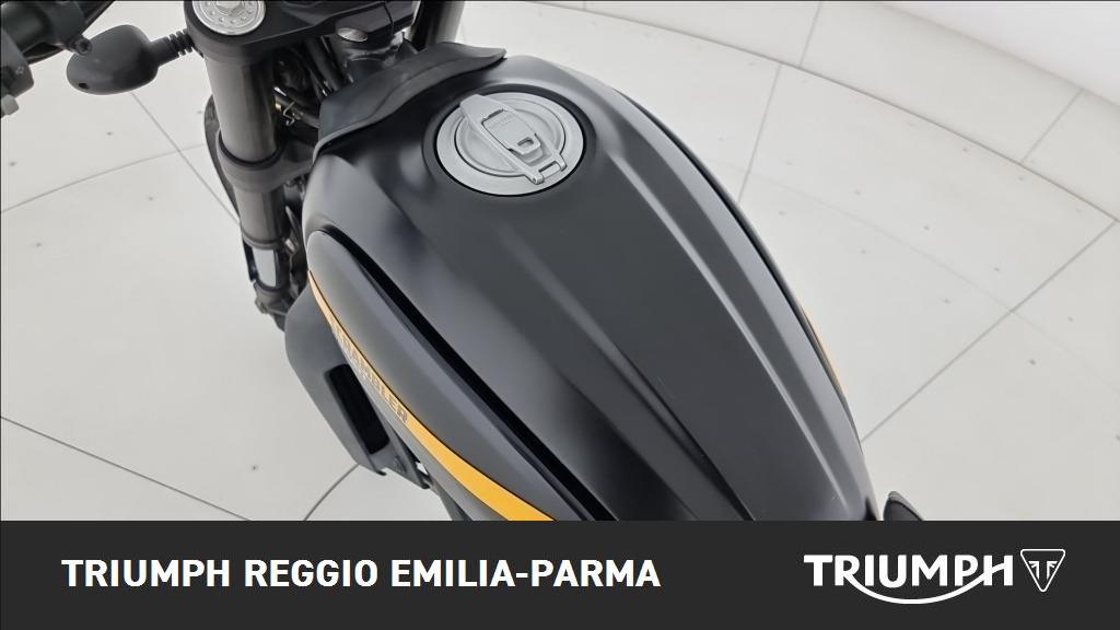 DUCATI Scrambler 800 Full Throttle