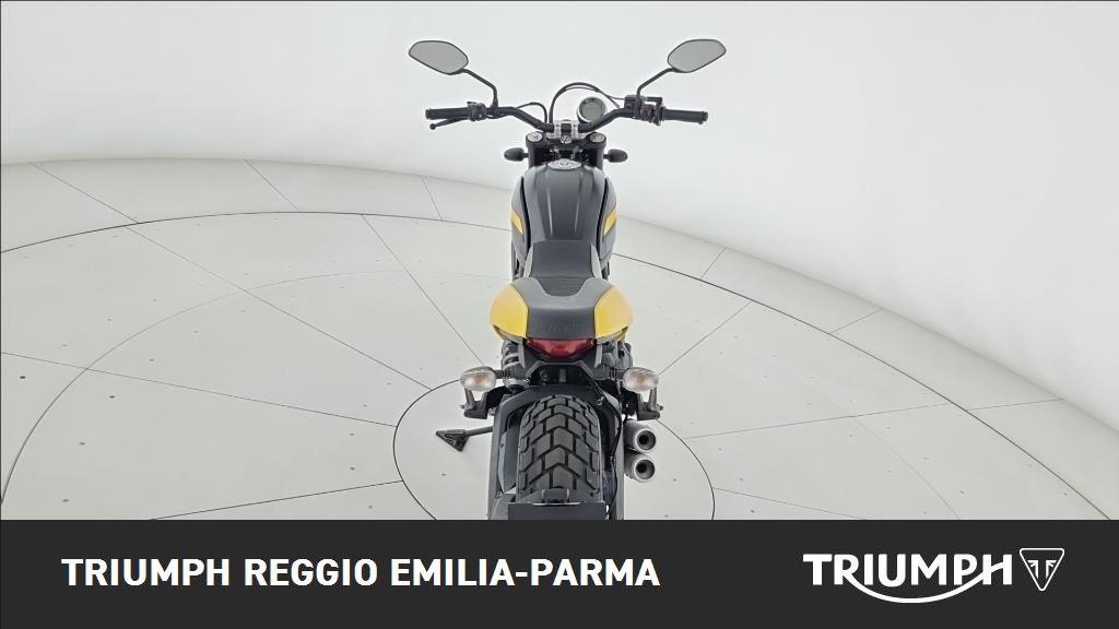 DUCATI Scrambler 800 Full Throttle