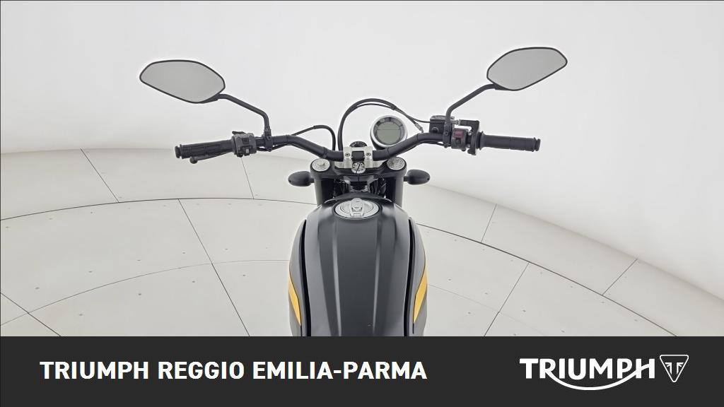 DUCATI Scrambler 800 Full Throttle