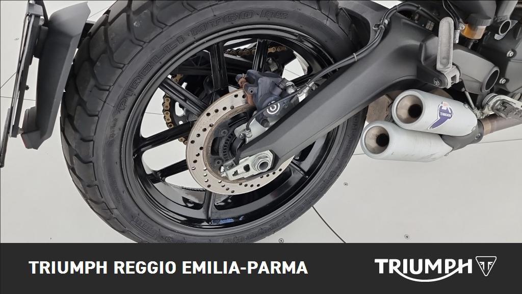 DUCATI Scrambler 800 Full Throttle