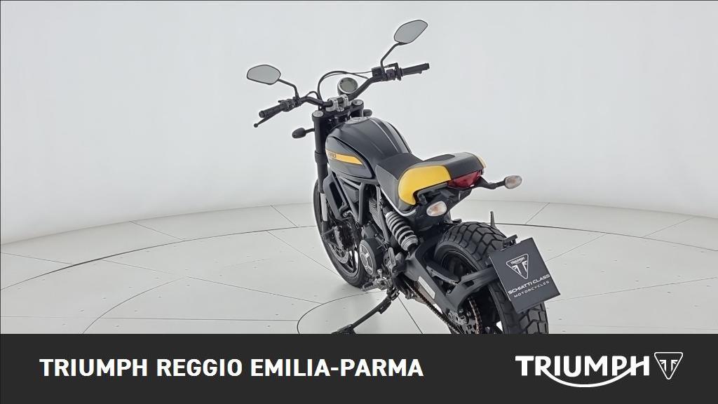 DUCATI Scrambler 800 Full Throttle #2