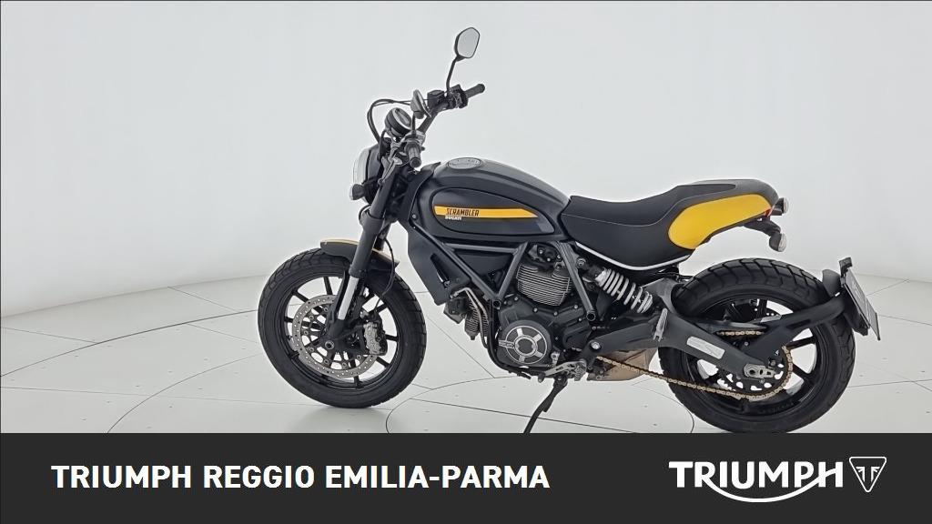 DUCATI Scrambler 800 Full Throttle #3