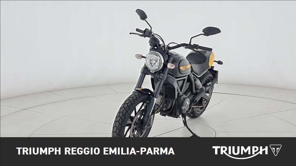 DUCATI Scrambler 800 Full Throttle #4