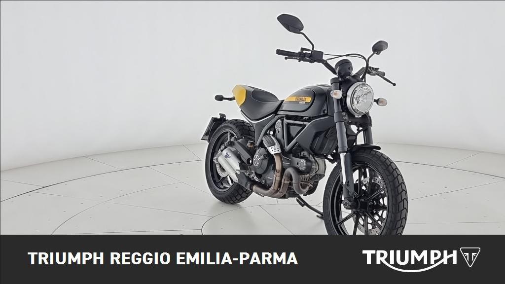 DUCATI Scrambler 800 Full Throttle #6