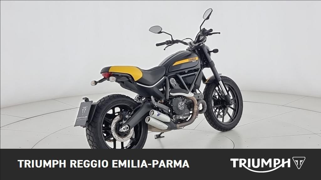 DUCATI Scrambler 800 Full Throttle #7