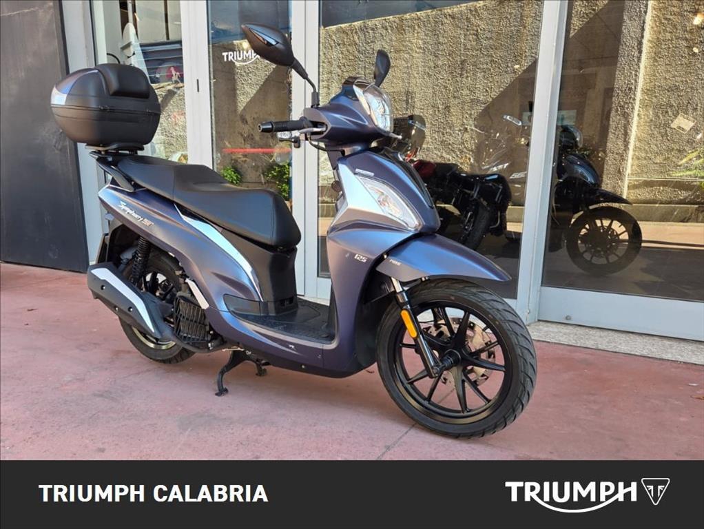 SYM Symphony 125 ST L/C Abs E5