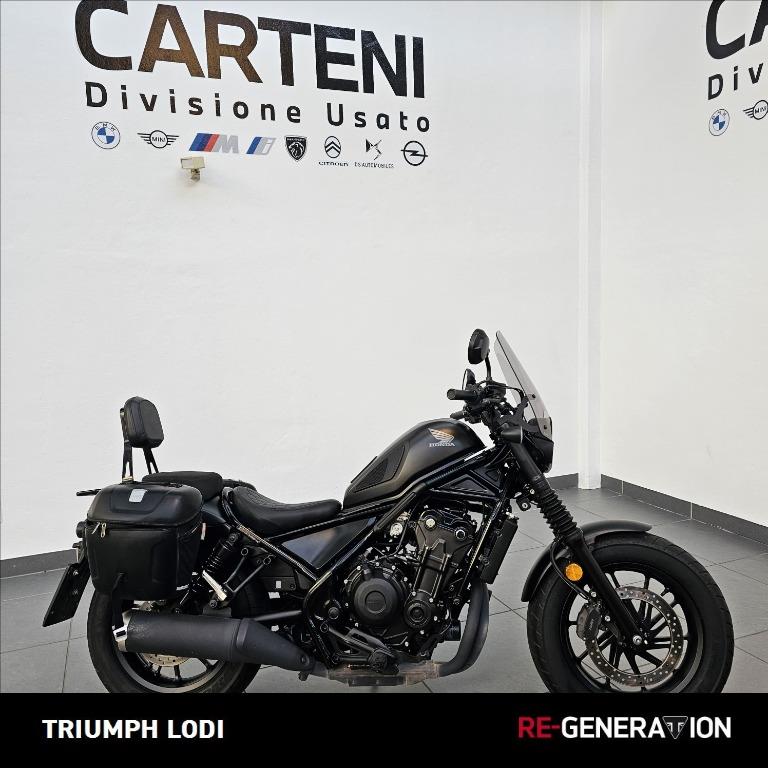 HONDA CMX 500 Rebel Abs