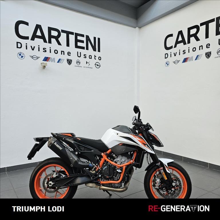 KTM 890 Duke R