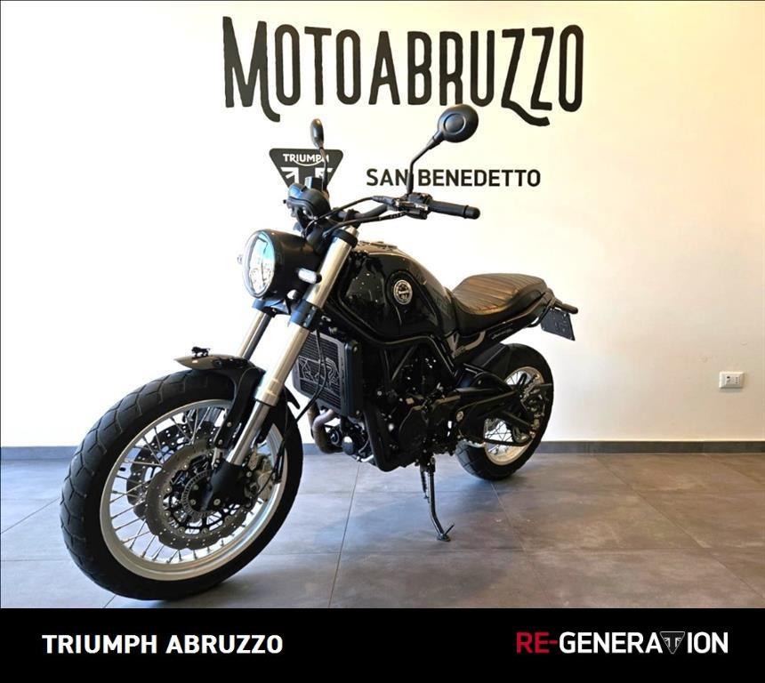 BENELLI Leoncino 500 Trail E4 #2