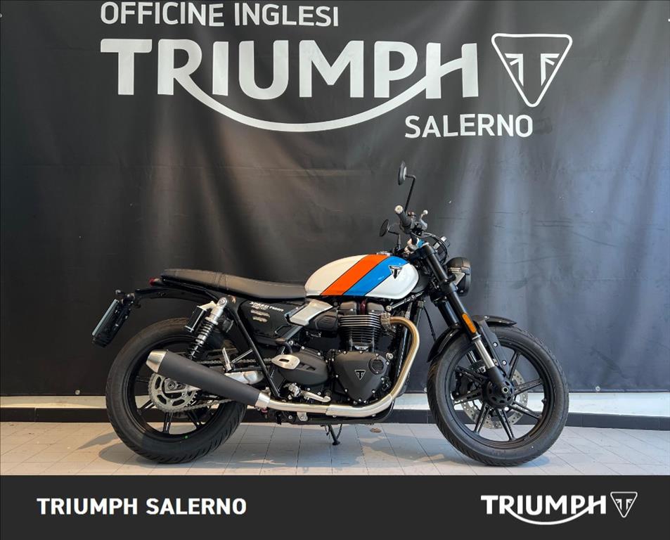 TRIUMPH Speed Twin 900 Abs