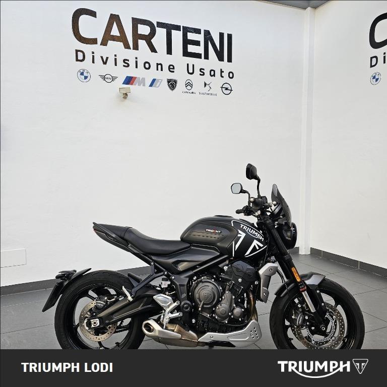 TRIUMPH Trident 660 Abs
