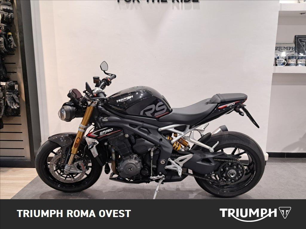 TRIUMPH Speed Triple 1200 RS Abs #1