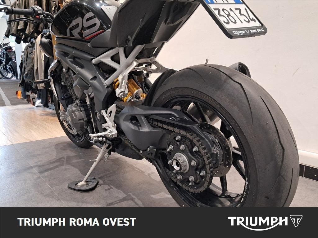 TRIUMPH Speed Triple 1200 RS Abs #5