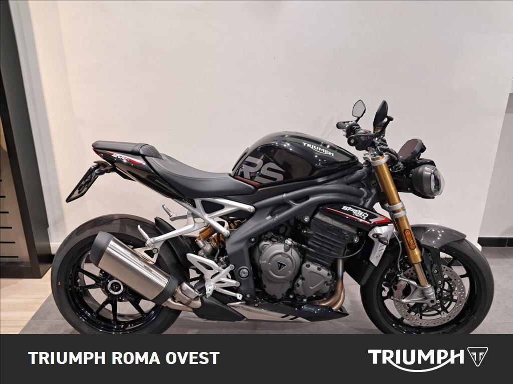 TRIUMPH Speed Triple 1200 RS Abs #6