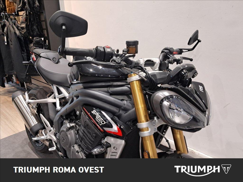 TRIUMPH Speed Triple 1200 RS Abs #7