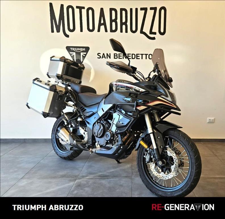 VOGE Valico 500 DSX Abs E5 #1