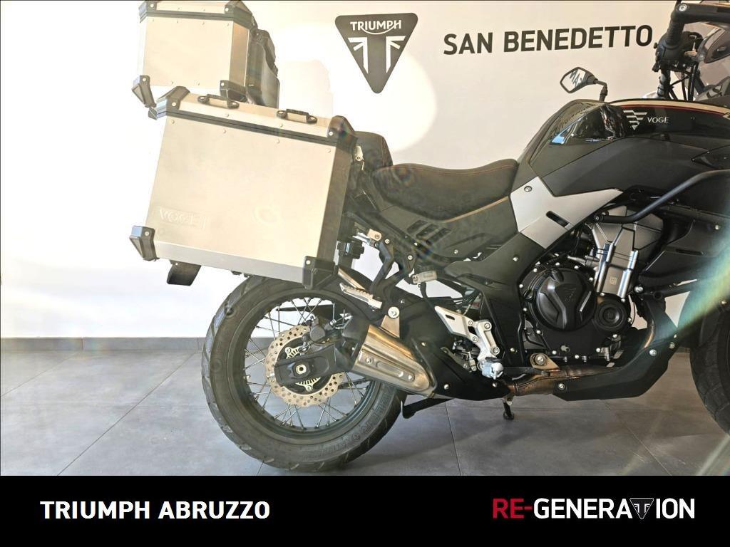 VOGE Valico 500 DSX Abs E5 #5