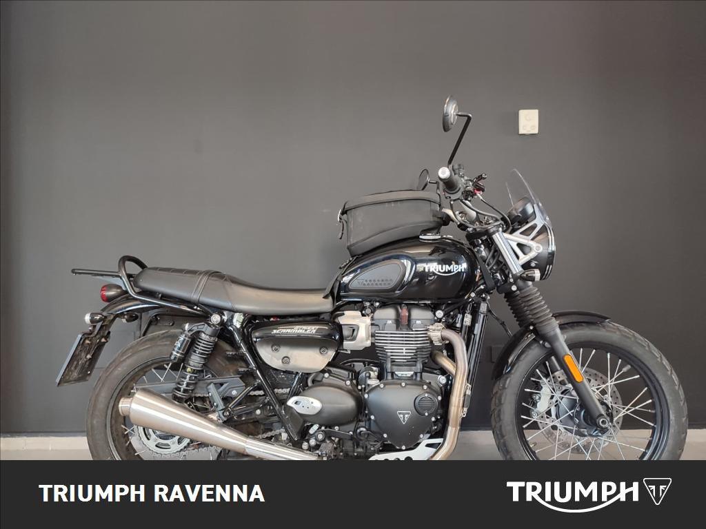 TRIUMPH Street Scrambler 900 