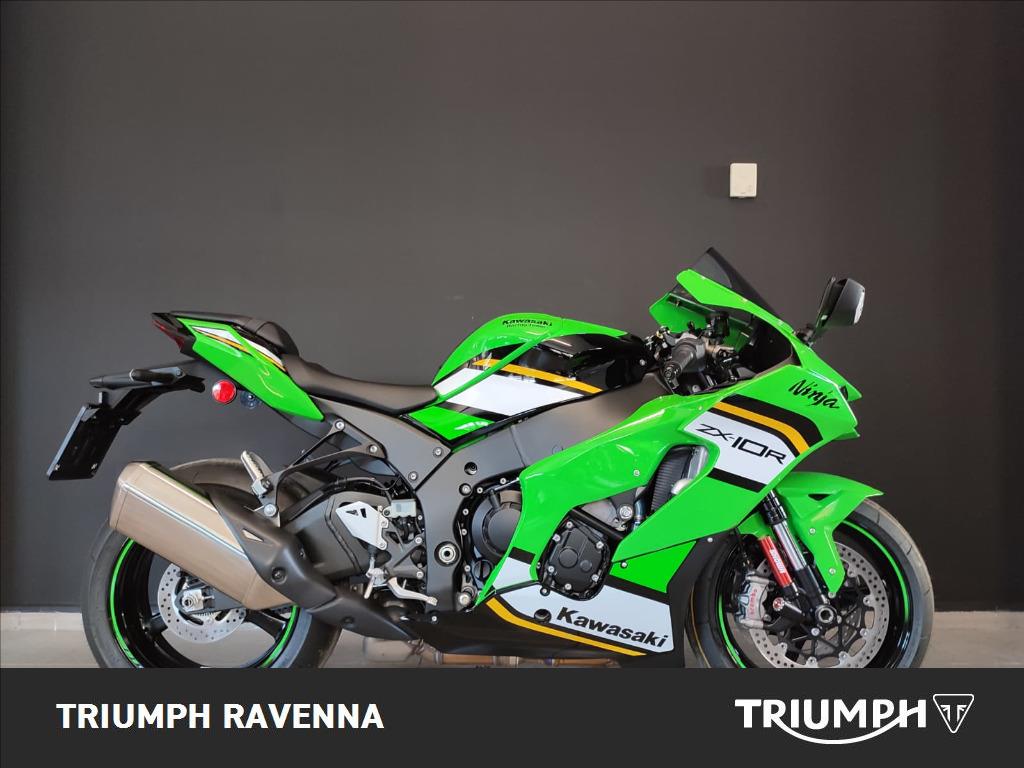 KAWASAKI Ninja ZX-10R Abs