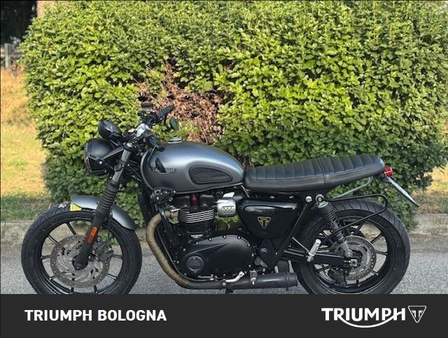 TRIUMPH Street Twin 900 