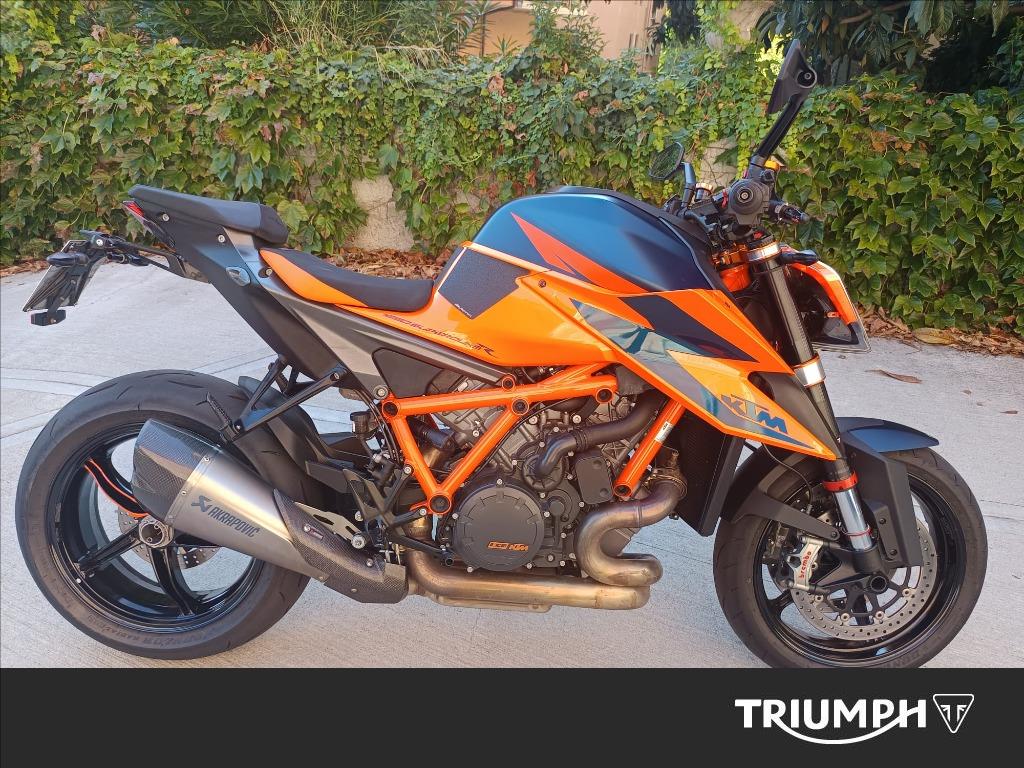 KTM 1290 Super Duke R