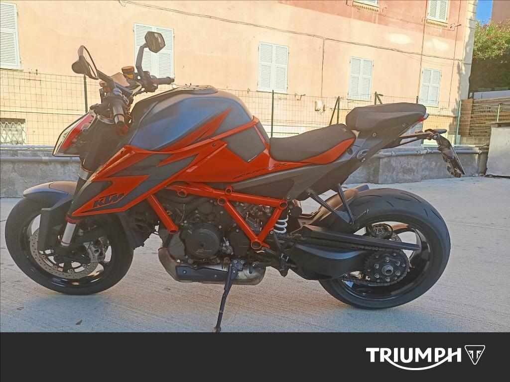 KTM 1290 Super Duke R