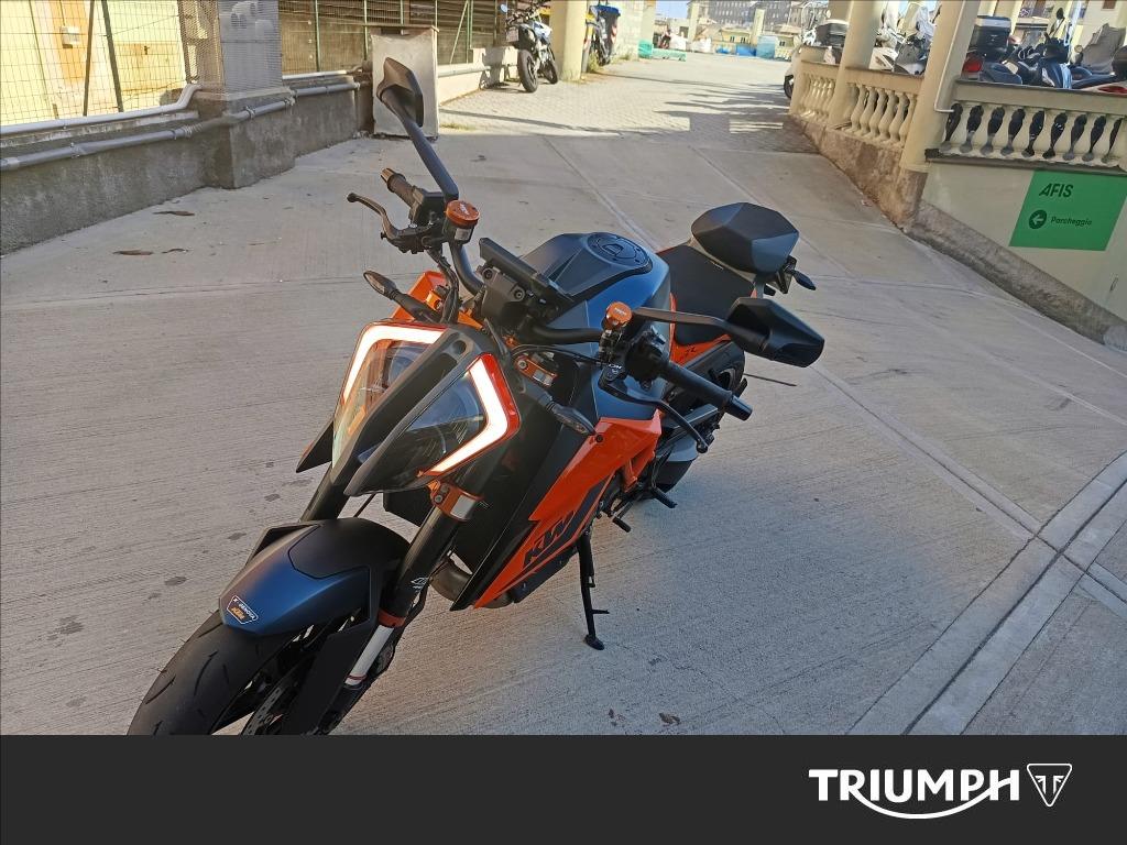 KTM 1290 Super Duke R