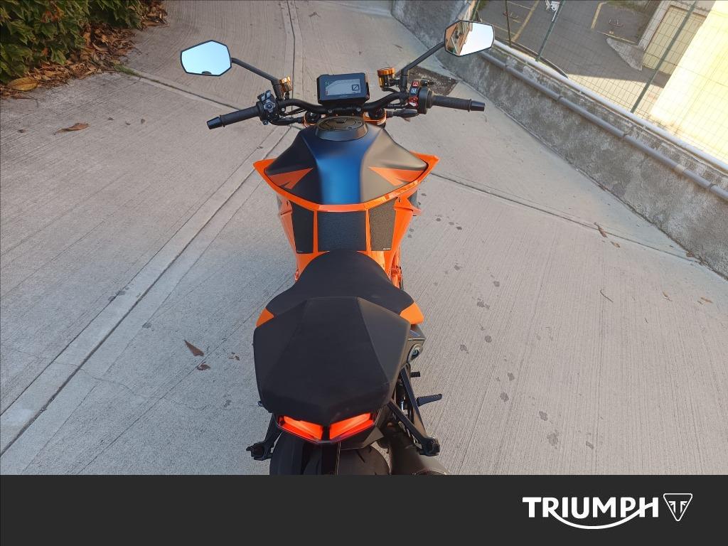 KTM 1290 Super Duke R
