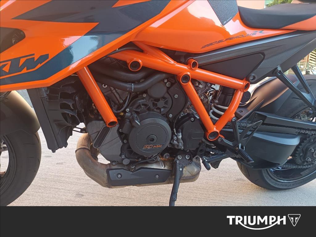 KTM 1290 Super Duke R