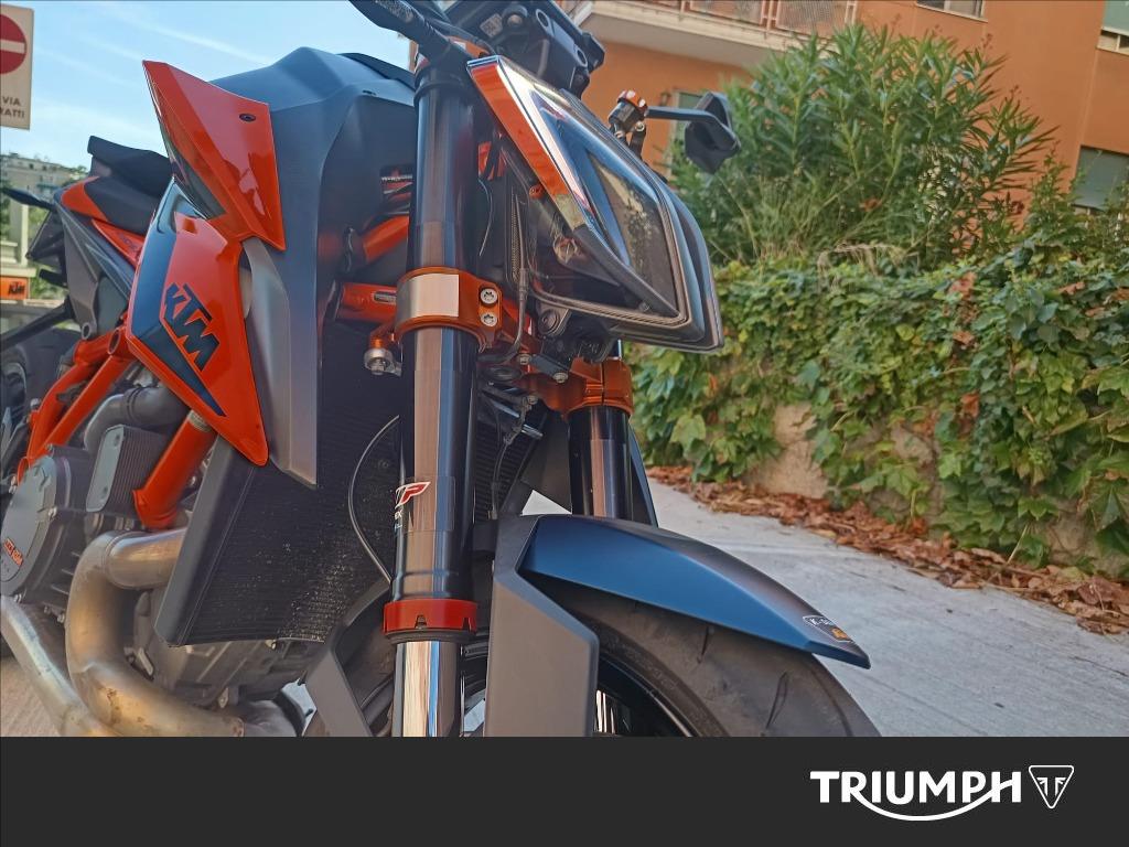KTM 1290 Super Duke R