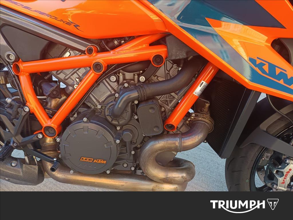 KTM 1290 Super Duke R