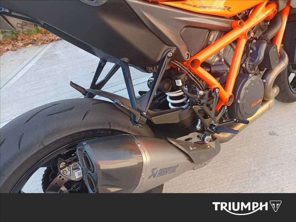 KTM 1290 Super Duke R
