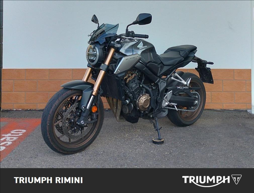 HONDA CB 650 R Abs #1