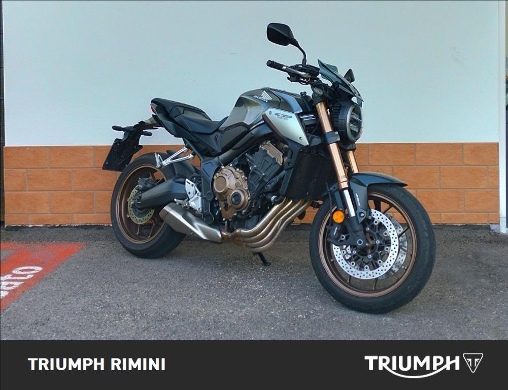 HONDA CB 650 R Abs #2