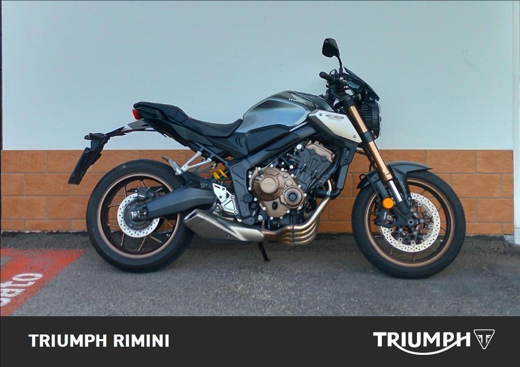 HONDA CB 650 R Abs #3